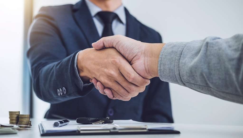 Persona che lavora da remoto